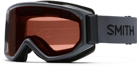 Ski Goggles Smith Scope Charcoal Frame Rose Copper