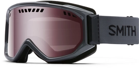 Skibrille Smith Scope Charcoal Frame Ignitor Mirror