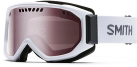 Skibril Smith Scope White Frame/Ignitor Mirror Lens