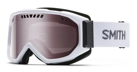 Skibrille Smith Scope White Frame Ignitor Mirror