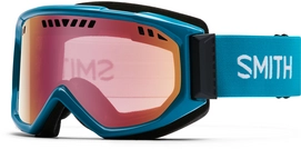 Skibril Smith Scope Pacific Frame/Red Sensor Mirror Lens