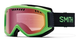 Skibrille Smith Scope Reactor Frame Red Sensor Mirror