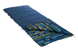 Sleeping Nomad Bronco Allround Blue