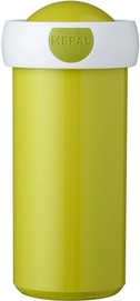Water Bottle Mepal Campus Lime Green