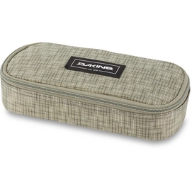 Federtasche Dakine School Case Gravity Grey