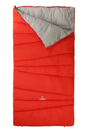 Slaapzak Nomad Melville Jr. Spicy Orange Mirage Grey
