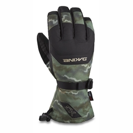 Gloves Dakine Scout Glove Olive Ash Camo Black-M