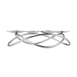 Bougeoir Georg Jensen Maria Berntsen Silver
