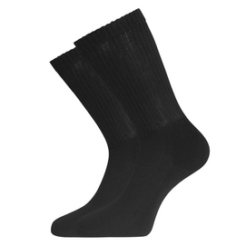 Socken Bamboo Basics Senna Black (2er Set)-Schuhgröße 35 - 40