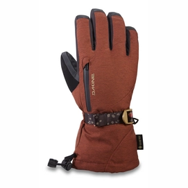 Gloves Dakine Women Sequoia Gore-Tex Glove Dark Rose-XS