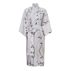 Kimono Seahorse Kana Silver