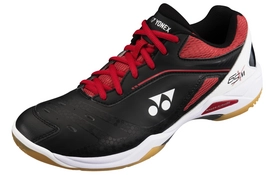 Badmintonschoen Yonex SHB-65X Men Black Red