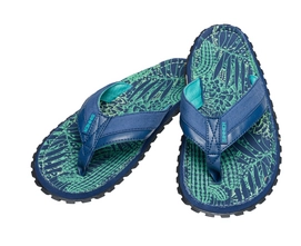 Slipper Sinner Unisex Beach Slaps IV Dark Blue Green