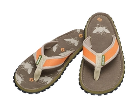 Slipper Sinner Unisex Beach Slaps IV Dark Green