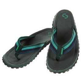 Flip Flops Beach Slaps IV Grün/Hellgrün Herren