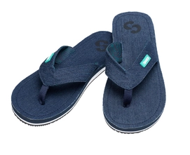 Slipper Sinner Men Sulawesi Blue