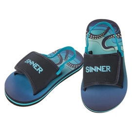 Flip Flops Sinner Subang Blue Kinder-Schuhgröße 18 - 19