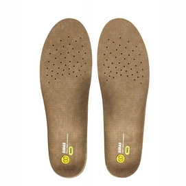 Insoles Sidas 3 Feet Outdoor Mid Brown-Shoe Size 35/37