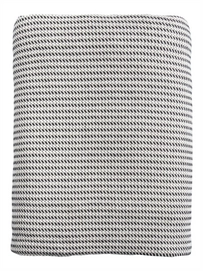 Sprei Mette Ditmer Sienna Black Off White