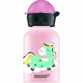 Drinks Bottle Sigg 0.3 L Fairycon Pink