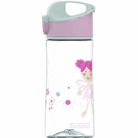 Wasserflasche Sigg MK Fairy Friend 0,45L Pink