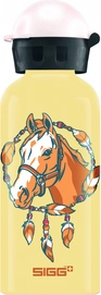 Drinks Bottle Sigg 0.4 L Horse Beige