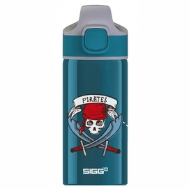 Water Bottle Sigg WMB Pirates 0.4L Blue