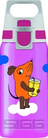 Waterfles Sigg VIVA ONE Maus 0.5L Berry
