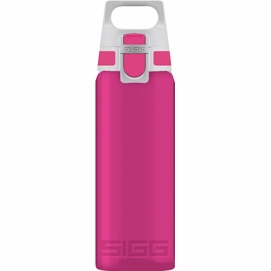 Wasserflasche Sigg Total Color 0,6L Berry