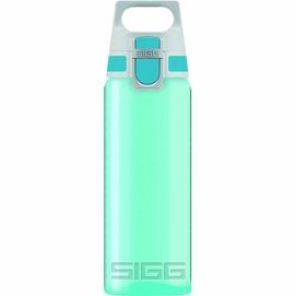 Wasserflasche Sigg Total Color 0,6L Aqua