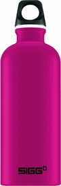 Waterfles Sigg Traveller Touch 0.6L Deep Magenta