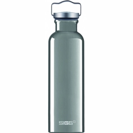 Wasserflasche Sigg Original 0,75L Alu