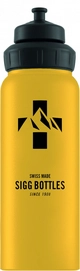 Waterfles Sigg WMB Mountain Touch 1L Mustard