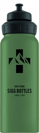 Waterfles Sigg WMB Mountain Touch 1L Leaf Green