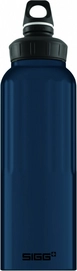 Water Bottle Sigg WMB Traveller Touch 1.5L Dark