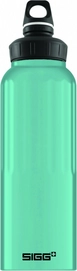 Water Bottle Sigg WMB Traveller Touch 1.5L Denim