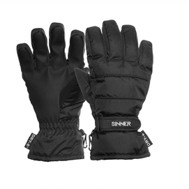 Gloves Sinner Women Vertana Black