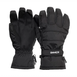 Gloves Sinner Men Vertana Black-S