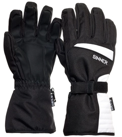 Handschuhe Sinner Roxbury Glove Black Herren