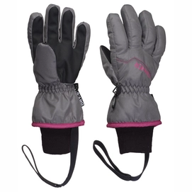 Handschoenen Sinner Phoenix Glove Junior Grey Pink
