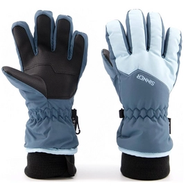 Handschuh Sinner Phoenix Glove Blue Kinder-5 - 6 jaar
