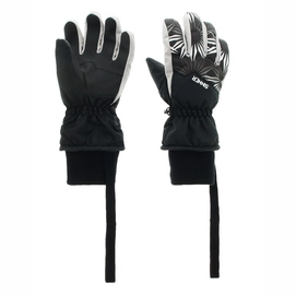 Gloves Sinner Phoebe Junior Black Grey