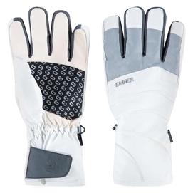 Gloves Sinner Women Tremblant White