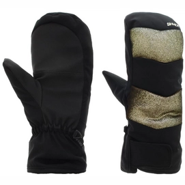 Want Sinner Women Dufour Mitten Gold
