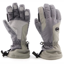 Handschuhe Sinner Alps Glove Women Grau