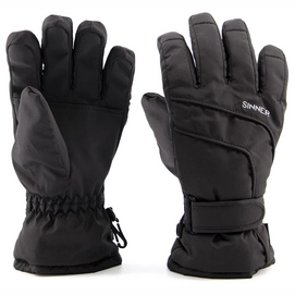 Handschoen Sinner Women Mesa Glove Zwart