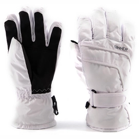Handschoen Sinner Women Mesa Glove Wit