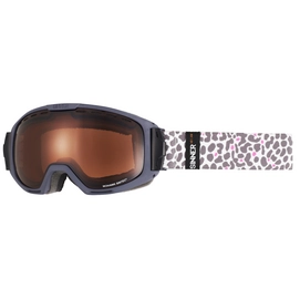 Skibrille Sinner Mohawk Sintec Matte Dark Grey Double Orange Sintec +Vent