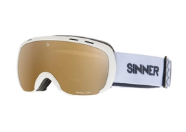 Skibril Sinner Marble OTG Matte White Gold Mirror