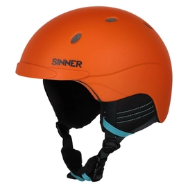 Ski Helmet Sinner Titan Matte Orange